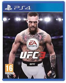 ELECTRONIC ARTS UFC 3 PS4 játékszoftver 1034657 small