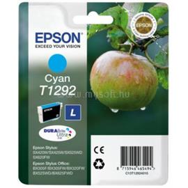 EPSON T1292 L Erdetei cián Alma DURABrite Ultra nagy kapacitású tintapatron (7 ml) C13T12924012 small