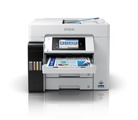 EPSON EcoTank L6580 színes multifunkciós tintasugaras tintatartályos nyomtató C11CJ28402 small