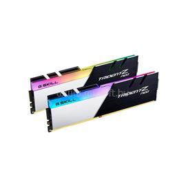 G-SKILL DIMM memória 2x8GB DDR4 3600MHz CL16 RGB F4-3600C16D-16GTZNC small