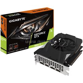 GIGABYTE GeForce GTX 1660 Ti MINI ITX OC 6GB GDDR6 PCI-E GV-N166TIXOC-6GD small