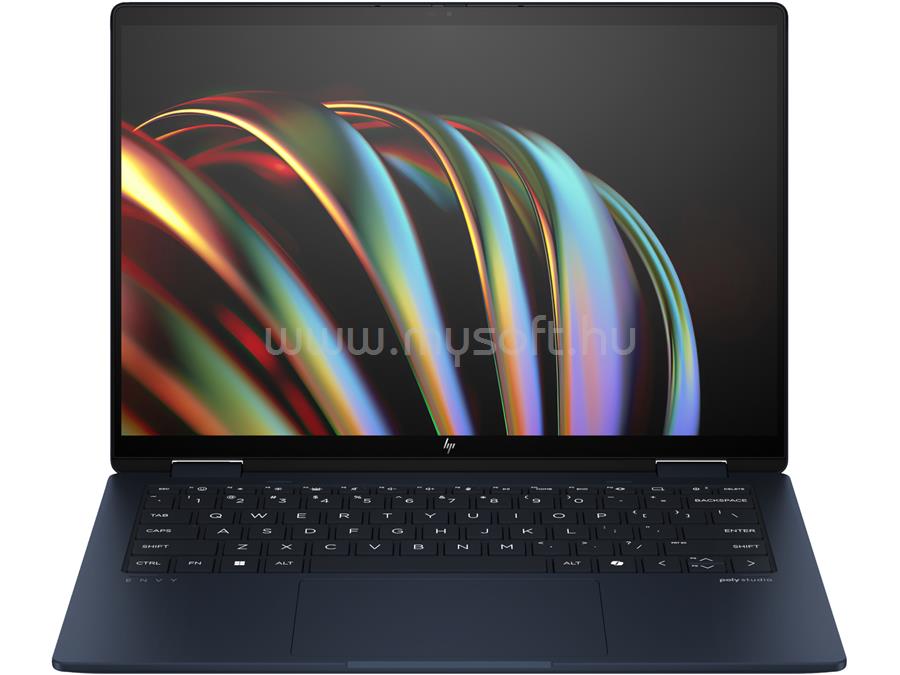 HP Envy x360 14-fc0005nh 2in1 Touch OLED (Atmospheric Blue)