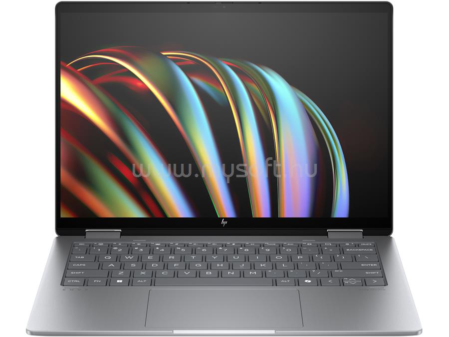 HP Envy x360 14-fc0001nh 2in1 Touch OLED (Meteor Silver)