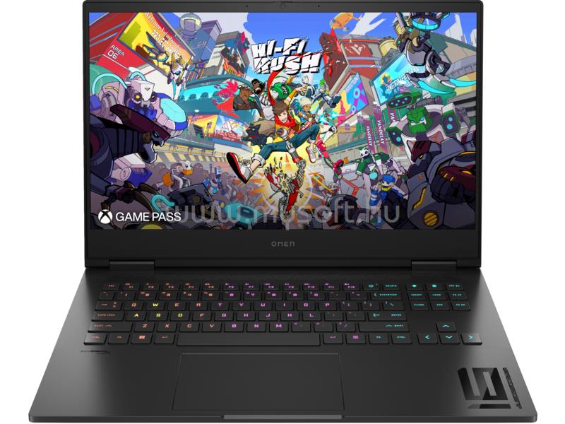 HP OMEN 16-wf1000nh (Shadow Black)