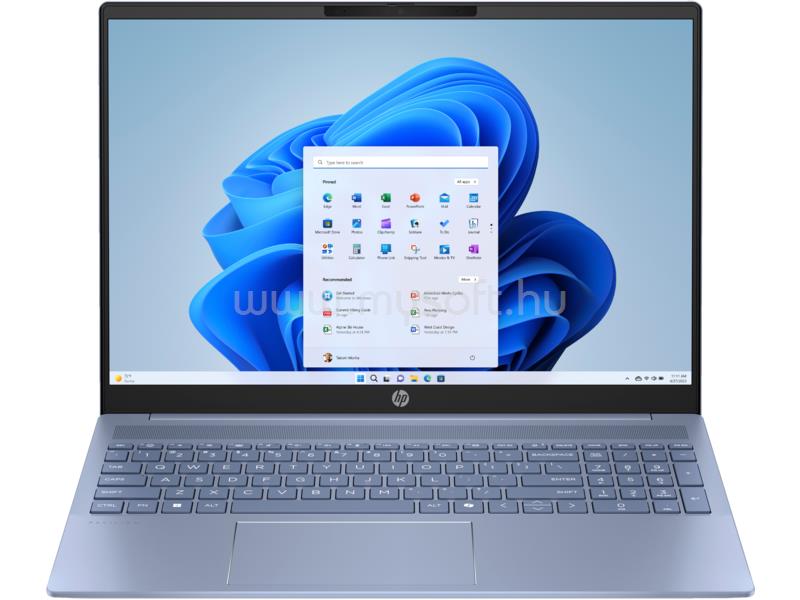 HP Pavilion 16-ag0000nh (Sky Blue)