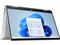 HP Pavilion x360 14-ek1005nh 2in1 Touch (Natural Silver) 9R2N2EA#AKC_W11PN2000SSD_S small