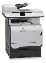 HP Color LaserJet CM2320fxi Multifunction Printer CC435A small