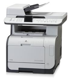 HP Color LaserJet CM2320nf Multifunction Printer CC436A small