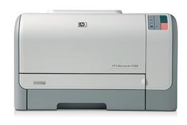 HP Color LaserJet CP1215 Printer CC376A small