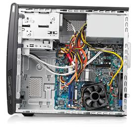 compaq 505b microtower pc