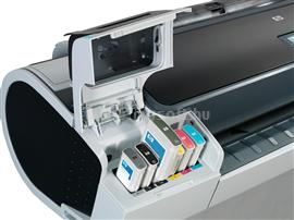 HP Designjet T1200 44-in Printer CH538A small