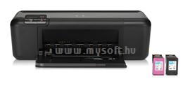 HP Deskjet D2660 Printer CH366B small