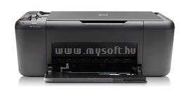 HP Deskjet F4580 All-in-One Printer CB755B small