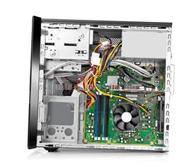 HP Elite 7000 Microtower PC VN882EA small