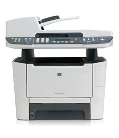 HP LaserJet M2727nf Multifunction Printer CB532A small