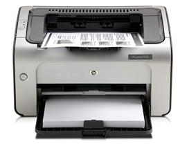 HP LaserJet P1006 Printer CB411A small