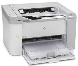 HP LaserJet Pro P1566 Printer CE663A small