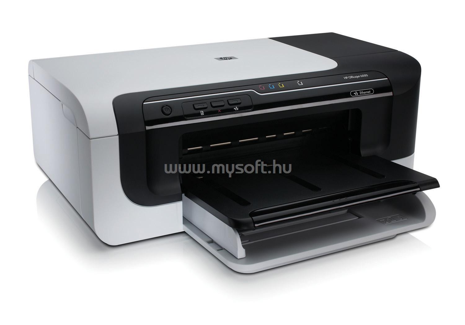 Hp Officejet 6000 Printer Cb051a Színes Tintasugaras Nyomtató Mysofthu 5435