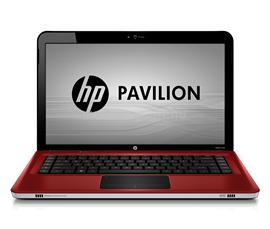 HP Pavilion dv6-3110eh Sonoma Red XS082EA#AKC small