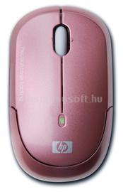 HP Pink Wireless Laser Mini Mouse KJ453AA small