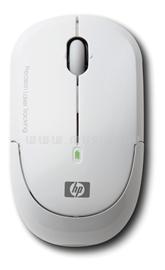 HP White Wireless Laser Mini Mouse KM407AA small