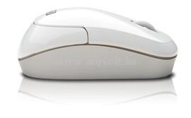 HP White Wireless Laser Mini Mouse KM407AA small