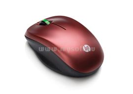 HP Wireless Red Optical Mouse WE788AA small