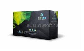 ICONINK Utángyártott fekete toner, TN-135BK Brother 5000 oldal ICKR-TN-135BK small