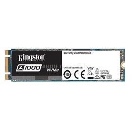 KINGSTON SSD 240GB NVMe M.2 2280 PCIe SA1000M8/240G small