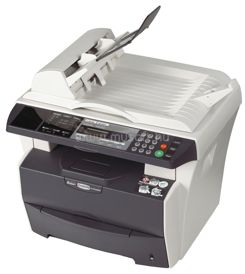 Kyocera fs 1016mfp ошибка принтера 6400