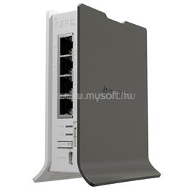 MIKROTIK hAP ax lite LTE6 L41G-2AXD&FG621-EA 4xGbE LAN 2,4GHz 802.11ax Wi-Fi 6 vezeték nélküli 4G LTE router [HASZNÁLT] L41G-2AXD&FG621-EA_B01 small