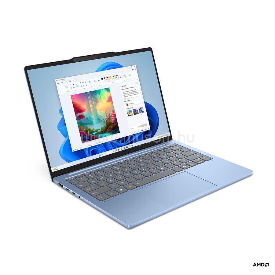 LENOVO IdeaPad Slim 5 13ARP10 (Polar Blue) + Premium Care