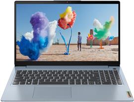 LENOVO IdeaPad 3 15IAU7 (Misty Blue) + Premium Care 82RK018THV_32GBW11P_S small