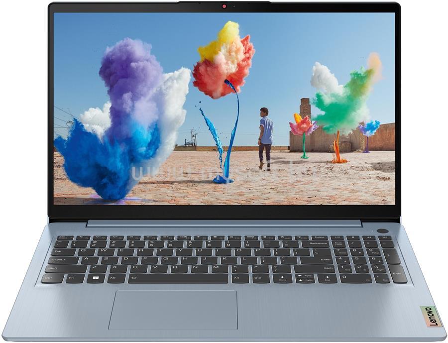 LENOVO IdeaPad 3 15IAU7 (Misty Blue) + Premium Care