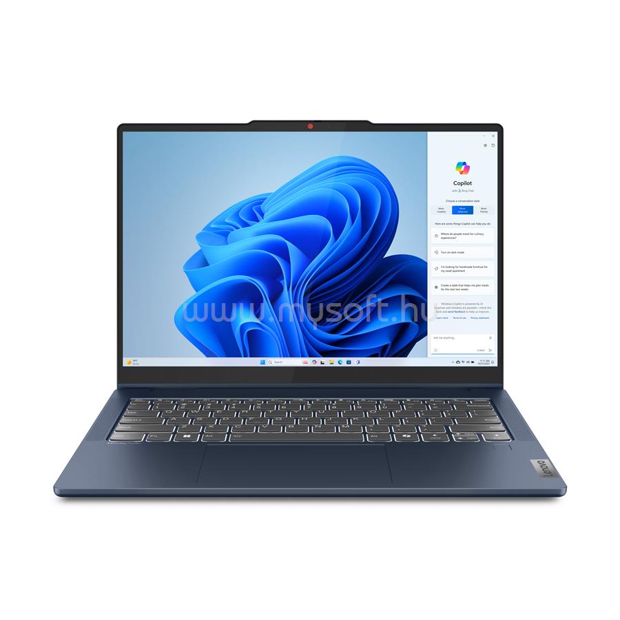 LENOVO IdeaPad 5 2-in-1 14IRH9 Touch (Cosmic Blue) + Premium Care