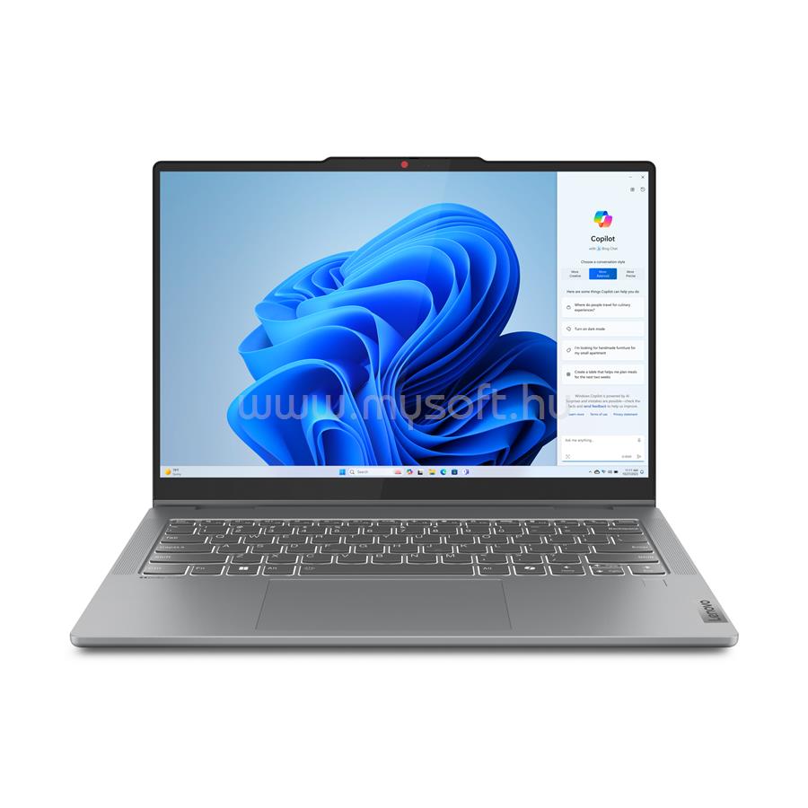 LENOVO IdeaPad 5 2-in-1 14IRH9 Touch OLED (Luna Grey) + Premium Care