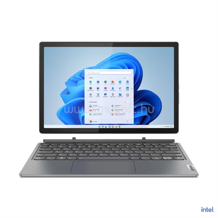 LENOVO IdeaPad Duet 5 12IRU8 Touch (Storm Grey) + Lenovo Digital Pen 3