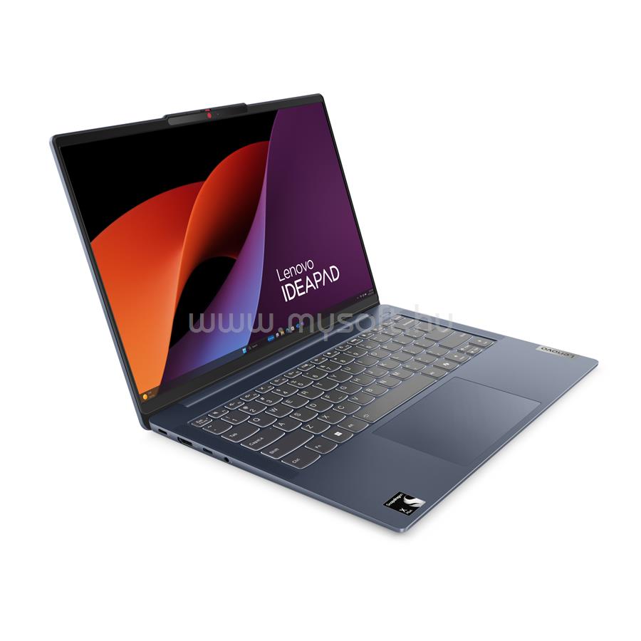 LENOVO IdeaPad Slim 5 14Q8X9 OLED (Abyss Blue) + Premium Care