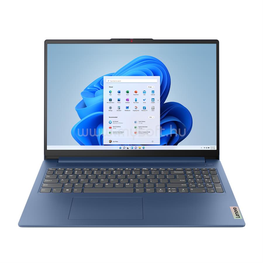 LENOVO IdeaPad Slim 3 16IAH8 (Abyss Blue) + Premium Care