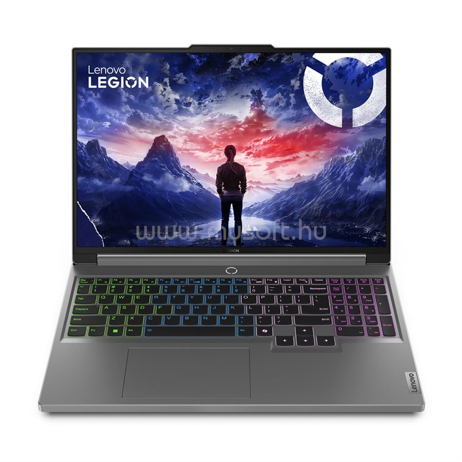 LENOVO Legion 5 16IRX9 (Luna Grey) + Legion Mouse Pad + Premium Care