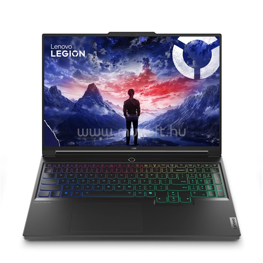 LENOVO Legion 7 16IRX9 (Eclipse Black) + Premium Care