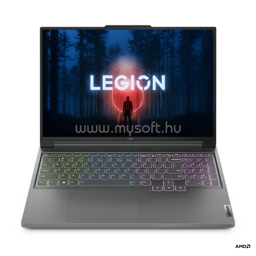 LENOVO Legion Slim 5 16APH8 (Storm Grey) + Premium Care