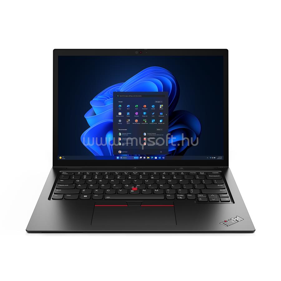 LENOVO ThinkPad L13 2-in-1 Gen 5 Touch (Black) + Integrated Pen