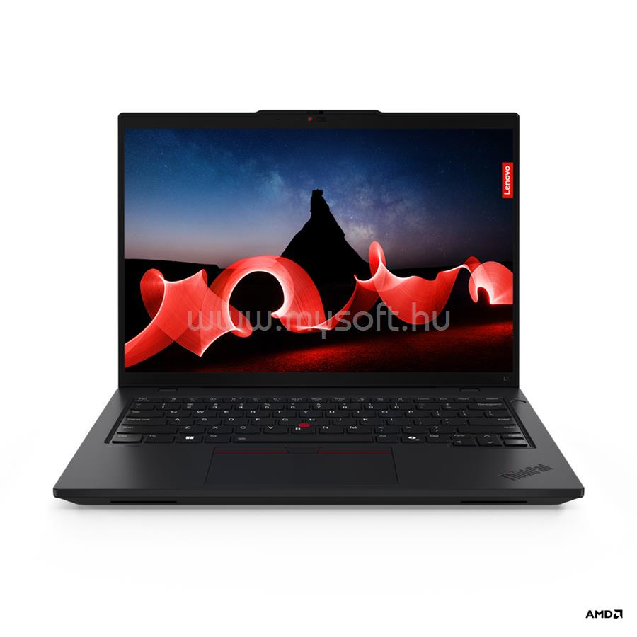 LENOVO ThinkPad L14 Gen 5 (AMD) (Black)