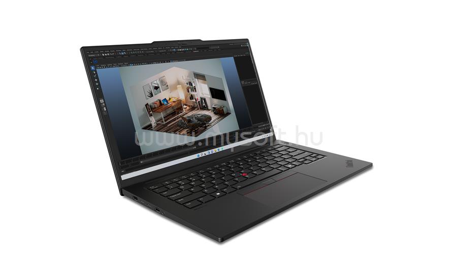 LENOVO ThinkPad P14s Gen 5 (Black)