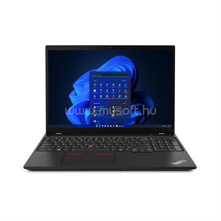 LENOVO ThinkPad P16s G2 (Villi Black)