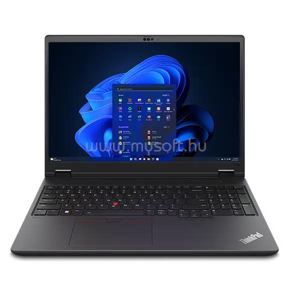 LENOVO ThinkPad P16v Gen 2 (Black)