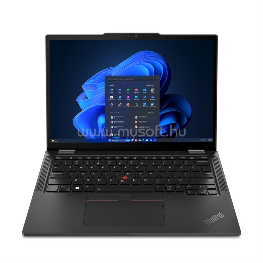 LENOVO ThinkPad X13 2-in-1 Gen 5 Touch (Black) + Integrated Pen