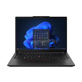 LENOVO ThinkPad X13 Gen 5 (Black) 21LU000VHV_N4000SSD_S small