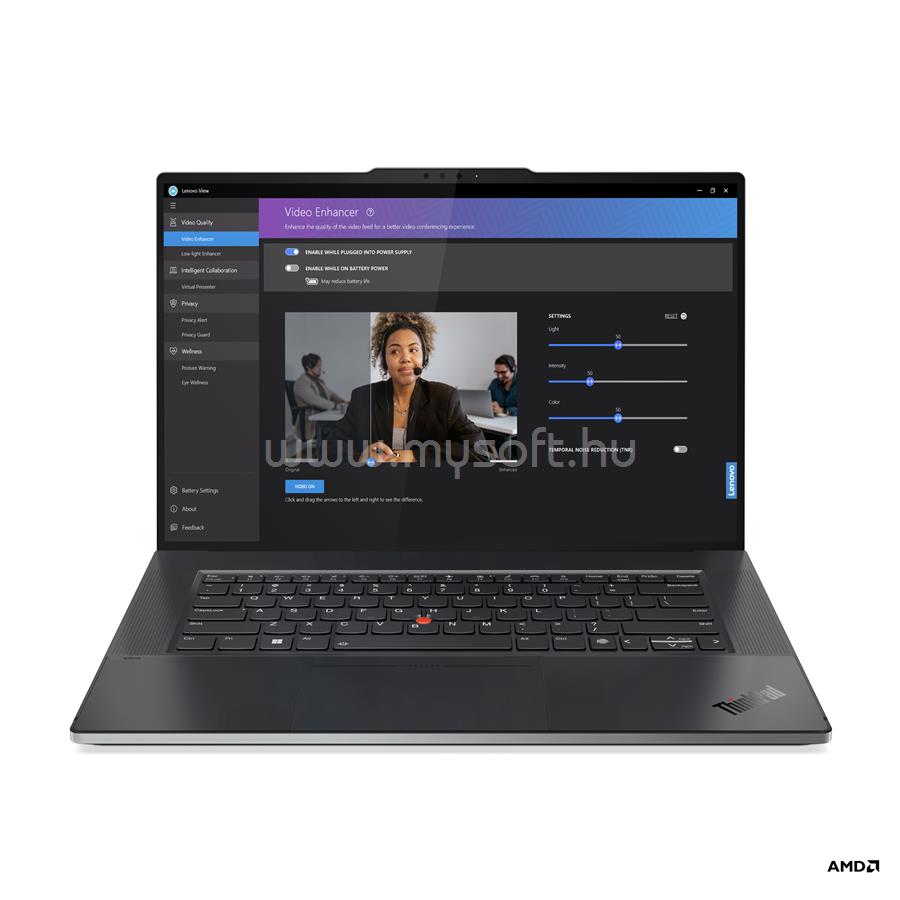 LENOVO ThinkPad Z16 Gen 2 Touch OLED (Arctic Grey)